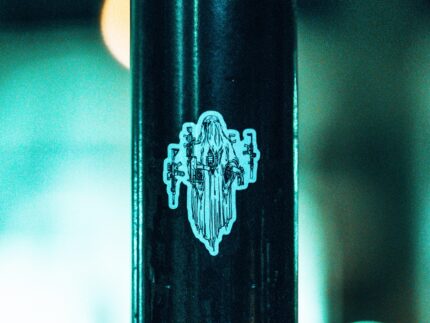 Halloween Ghost Sticker