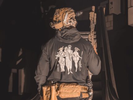 Statues Limited Hoodie