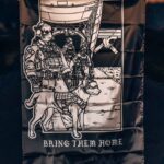 Bring Them Home Flag, military apparel by The Trace
