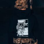 Bring Them Home Hoodie, military apparel by The Trace