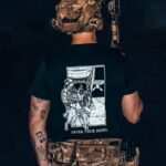 Bring Them Home T-Shirt, military apparel by The Trace