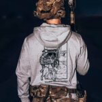 Bring Them Home Hoodie, military apparel by The Trace
