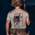 Bring Them Home T-Shirt, military apparel by The Trace