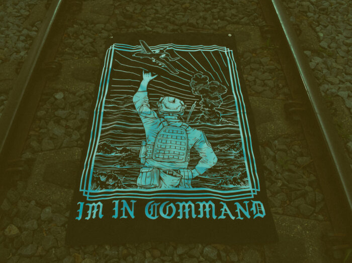 Im In Command - Image 1