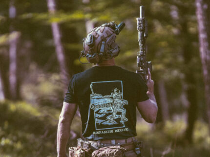 Mechanized Infantry