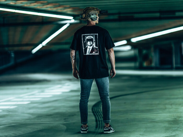 Anniversary Oversized Shirt - Image 1
