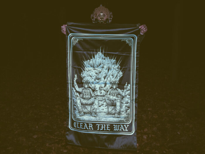 Clear The Way - Image 1