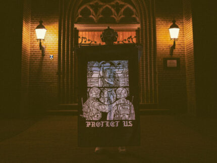 Protect Us - MoG X TheTrace
