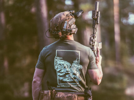 Motorized Infantry