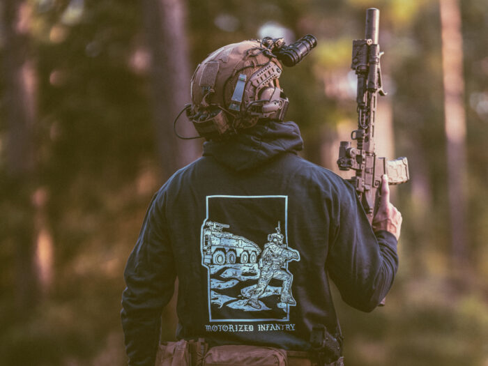Motorized Infantry - Image 1