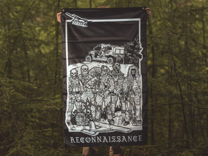 Reconnaissance - Image 1