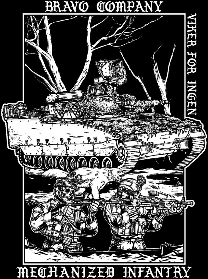 Mechanized Infantry Norwegian - Image 5