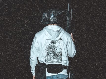 Anti Snowflake Club Hoodie