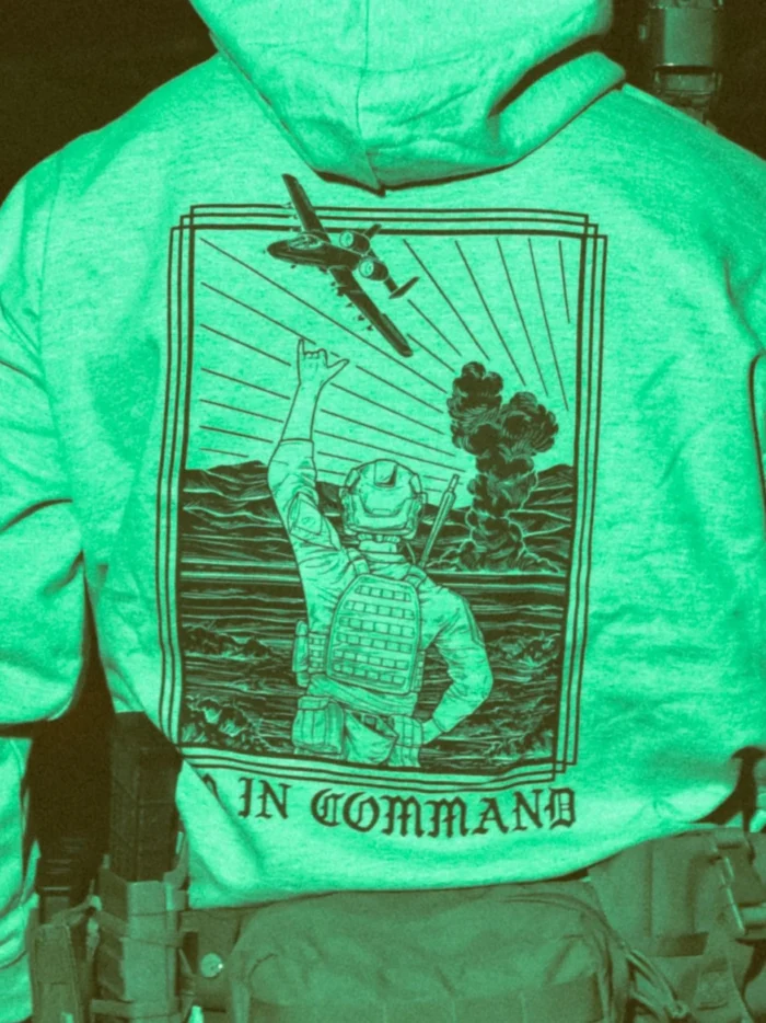 Im In Command - Image 2