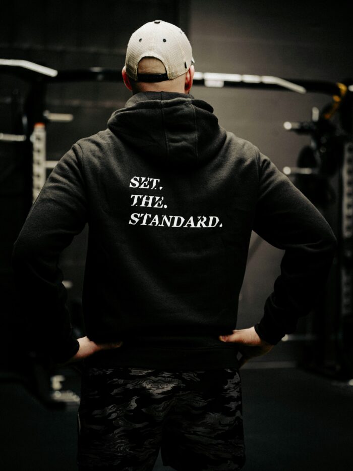 Set the Standard - Image 2