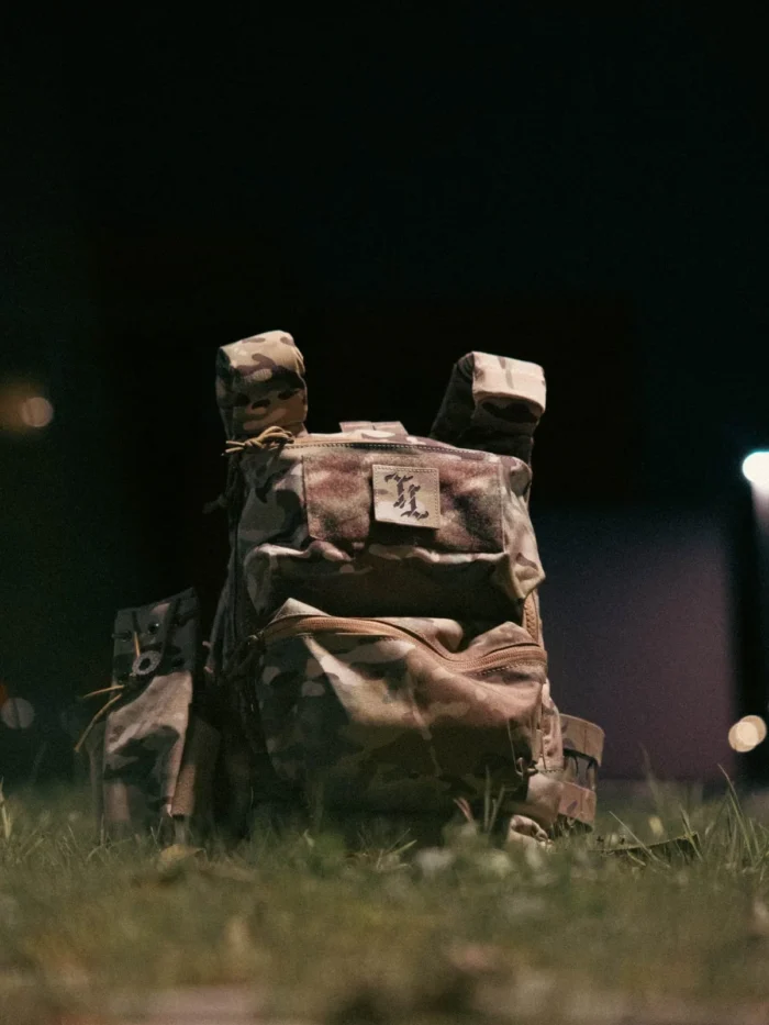 Multicam Patch, view 3 by The Trace