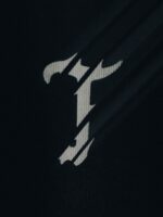 The Trace Premium t logo featuring sleek and minimalist style with refined details