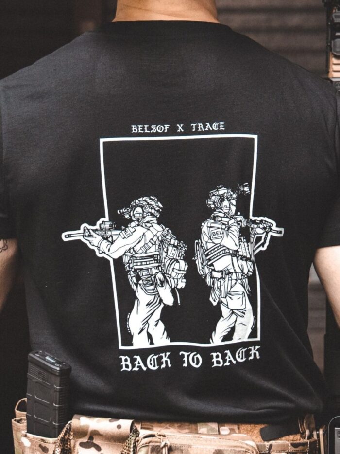 Back to Back - Belsof x TheTrace - Image 2