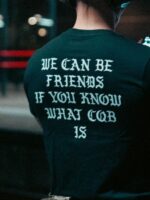 CQB Oversized Tee - Image 2
