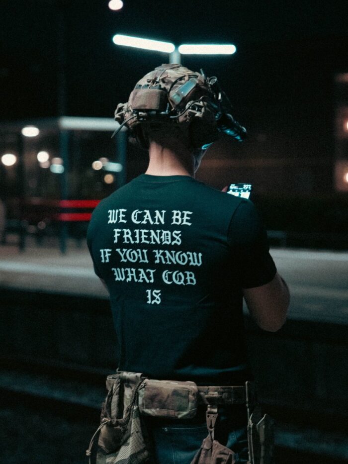 CQB tee - Image 1