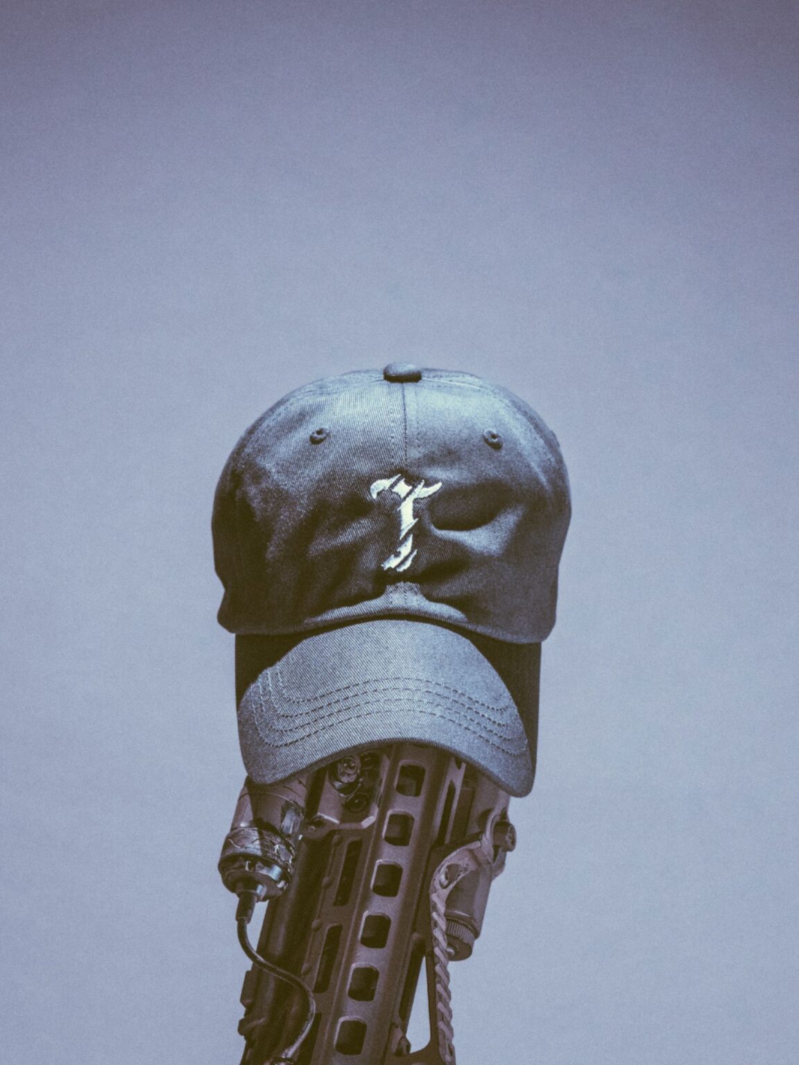 Dad Hat, view 3 by The Trace
