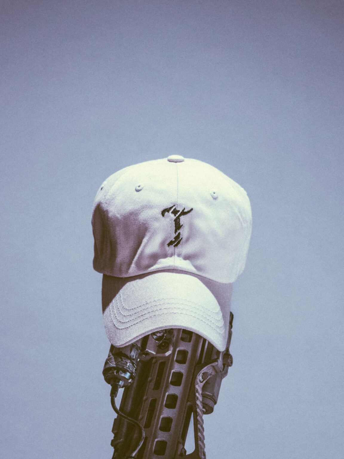 Dad Hat, military apparel by The Trace