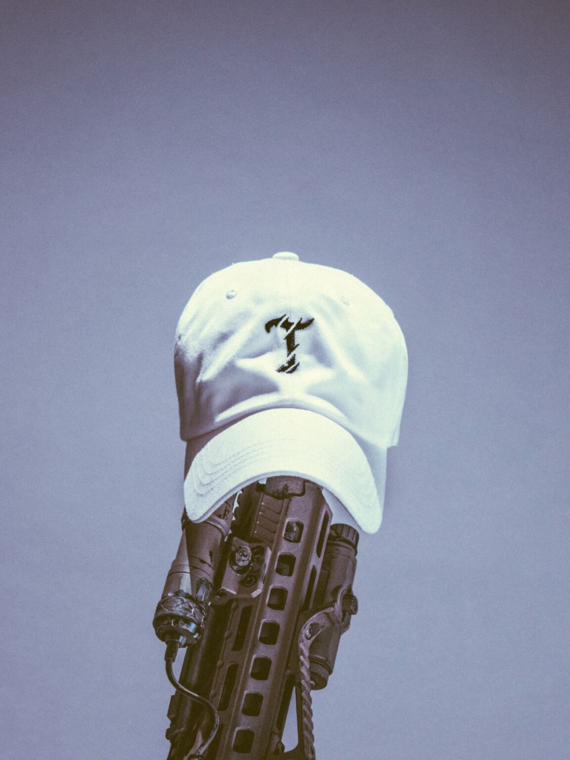 Dad Hat, view 3 by The Trace