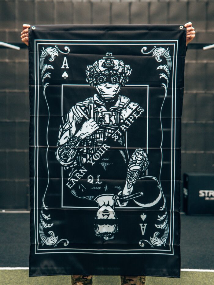 Earn Your Stripes - DTS Collab - Image 1