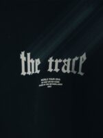 The Trace Premium hoodie featuring sleek and minimalist style with refined details