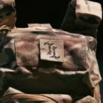 Multicam Patch, military apparel by The Trace