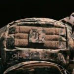 NFP Patch, military apparel by The Trace