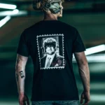 the trace apparel collection featuring king willem alexander with a helmet with nightvision