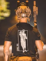Anti Tank Statue Shirt