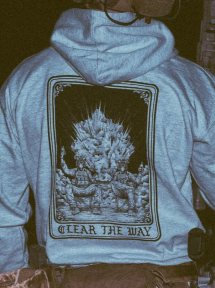 Clear The Way - Image 2