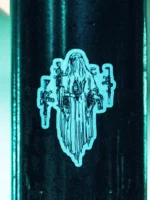 Halloween Ghost Sticker