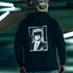 the trace apparel collection featuring king willem alexander with a helmet with nightvision