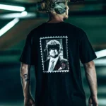 the trace apparel collection featuring king willem alexander with a helmet with nightvision