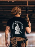 Prepare To Meet Thy God
