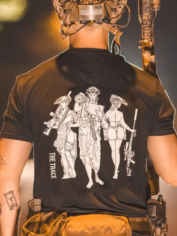 Statues Limited Shirt - Image 2