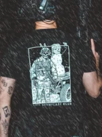Anti Snowflake Club Shirt - Image 2