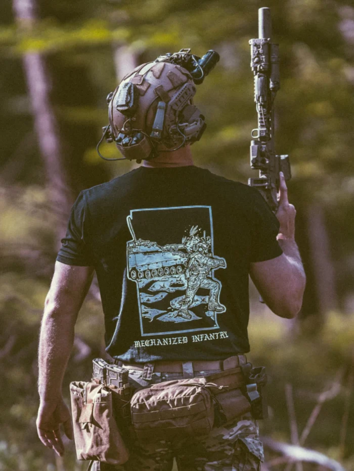 Mechanized Infantry - Image 1