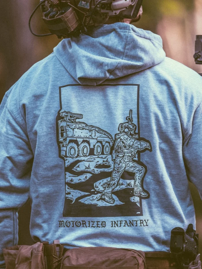 Motorized Infantry - Image 2