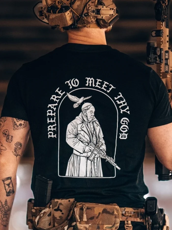 Prepare To Meet Thy God - Image 2