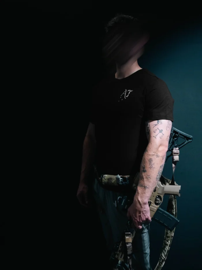 Clear The Way T-Shirt, view 5 by The Trace