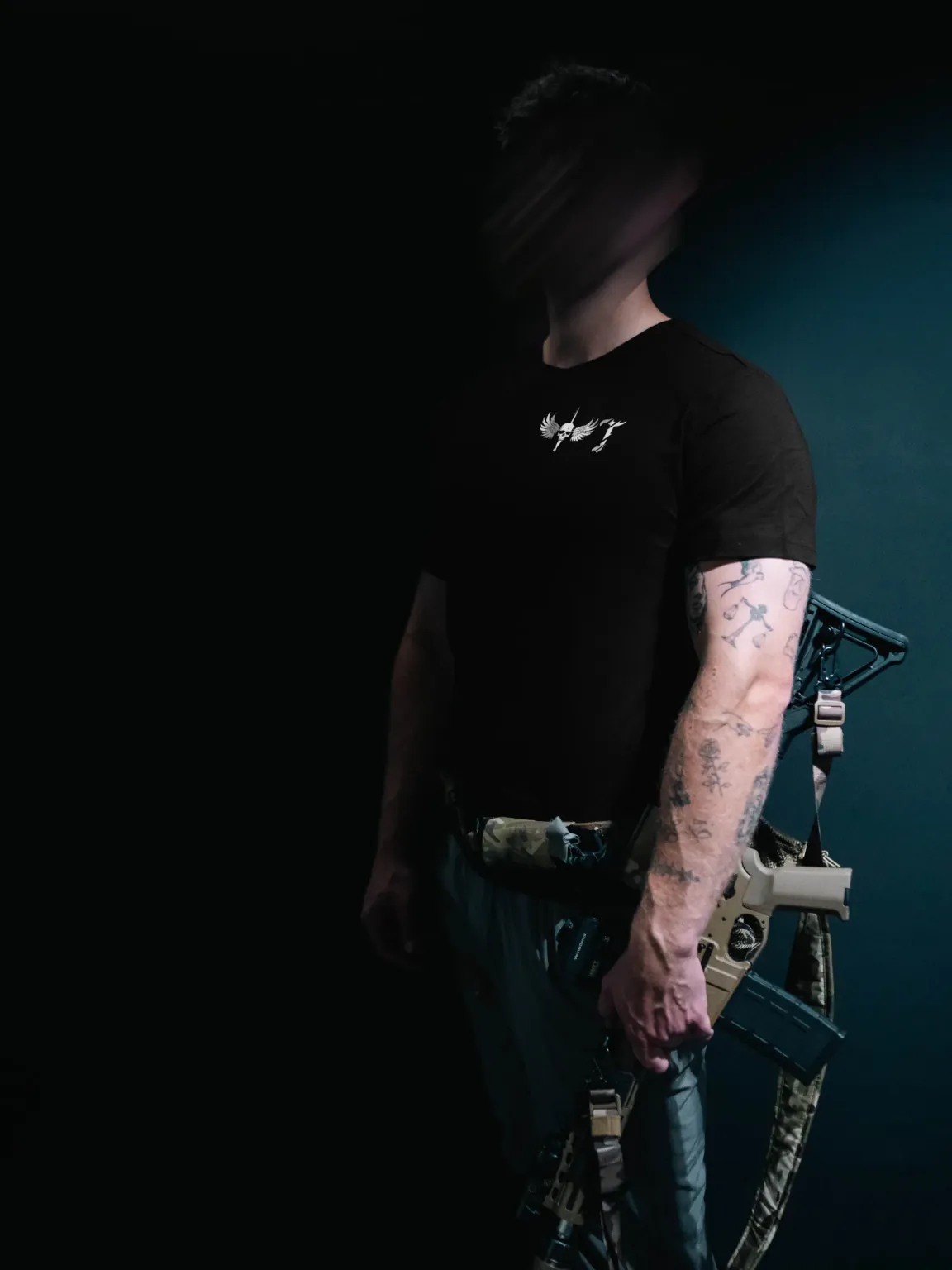 Back to Back T-Shirt, view 5 by The Trace