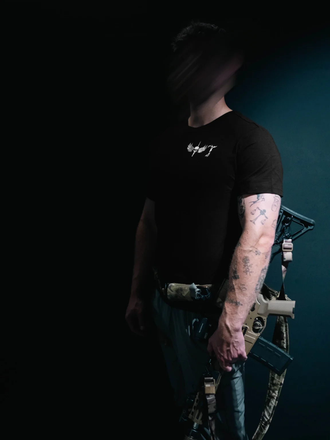 Back to Back T-Shirt, view 5 by The Trace