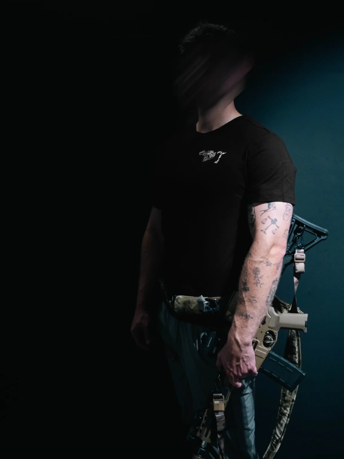 Air Assault T-Shirt, view 5 by The Trace