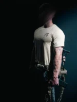 Clear The Way T-Shirt, view 3 by The Trace