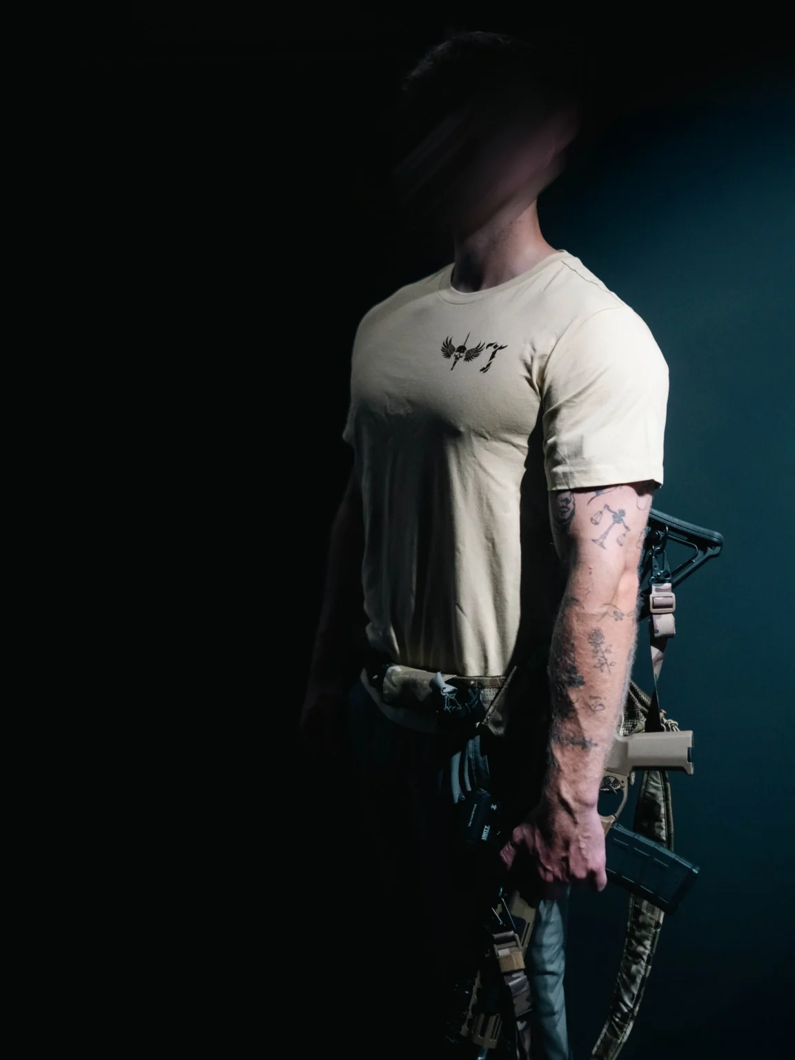 Back to Back T-Shirt, view 4 by The Trace