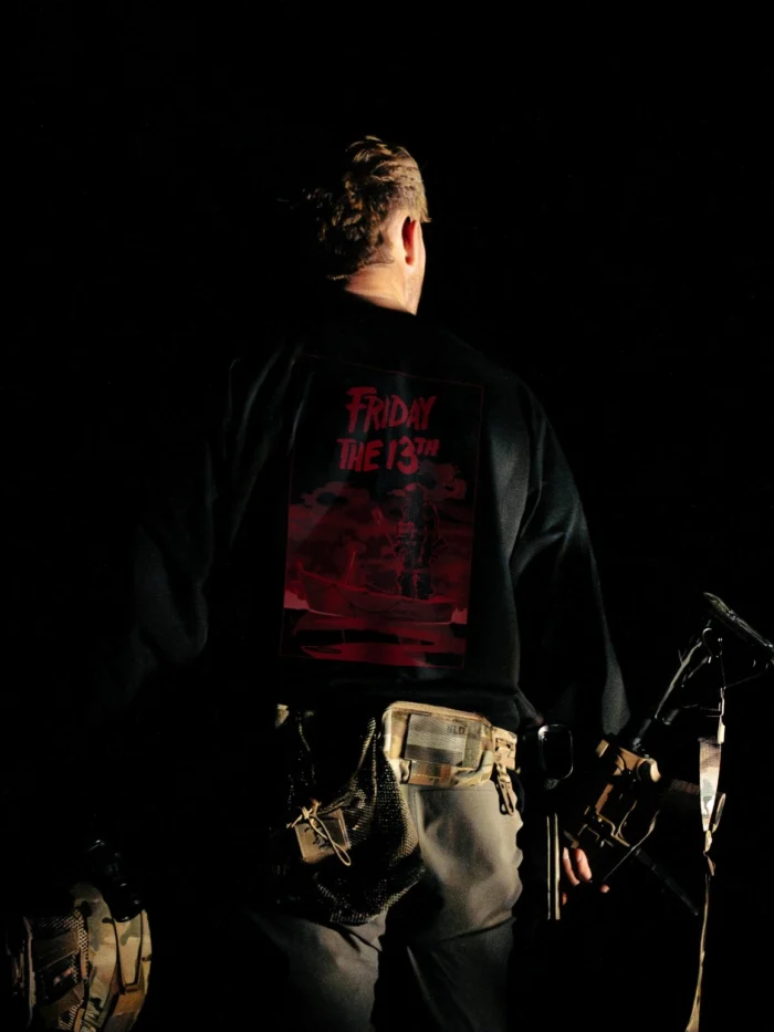 Friday the 13th long sleeve - Image 1